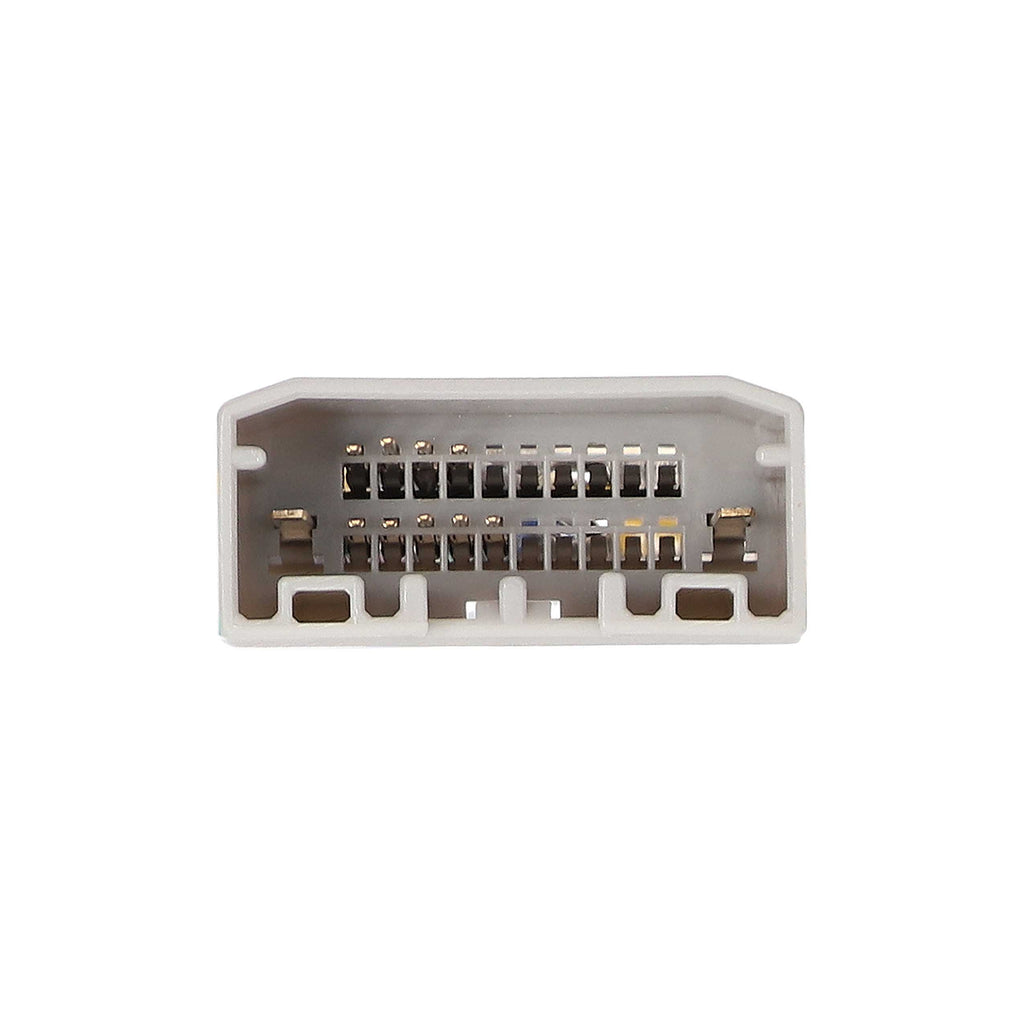 Metra 70-6522 Radio Replacement Harness - Compatible Fits for Chrysler / Dodge / Jeep 2007-2018