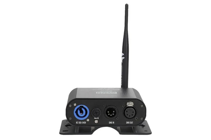 Antari WPROTRX Event Lighting - Indoor Transceiver with WDMX G3/4