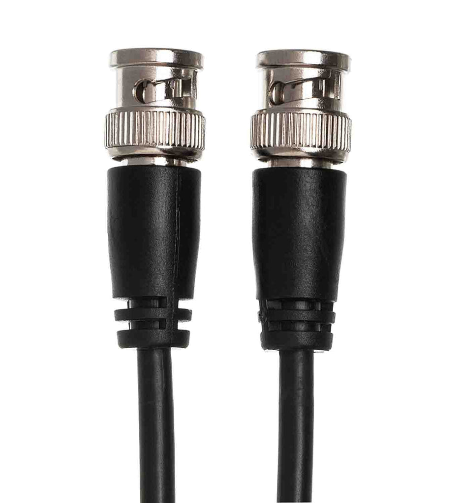 Hosa 50-ohm RG-58/U BNC to BNC Coax Cable