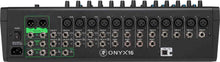 Charger l&#39;image dans la galerie, Mackie Onyx16, 16-Channel Premium Analog Mixer with Multi-Track USB