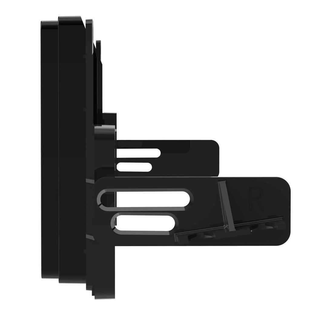 Metra 108-TO7HG Double-DIN Car Stereo Dash Kit - Compatible Fits for Toyota Highlander 2020-Up (w/o Factory 12.3 Inch Screen)