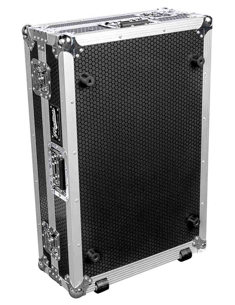 Headliner HL10005 Flight Case for Rane One with Laptop Platform and Wheels