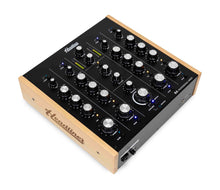 Charger l&#39;image dans la galerie, Headliner HL90120, 4 Channel Rotary DJ Mixer