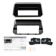Charger l'image dans la galerie, Metra 99-7637 Single-DIN Car Stereo Dash Kit - Compatible Fits for Nissan Altima 2019-Up
