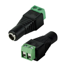 Charger l'image dans la galerie, Heise HE-MQC5PK Male Two Wire Connector Adapter - 5-Pack