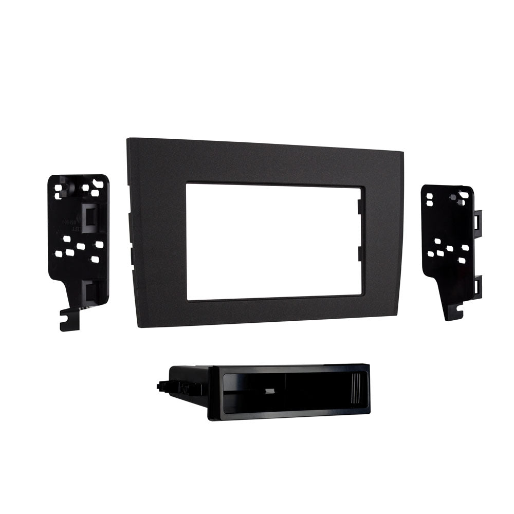 Metra 99-9228B Single/Double-DIN Car Stereo Dash Kit - Compatible Fits for Volvo XC90 2003-2014