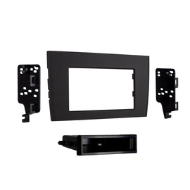 Metra 99-9228B Single/Double-DIN Car Stereo Dash Kit - Compatible Fits for Volvo XC90 2003-2014