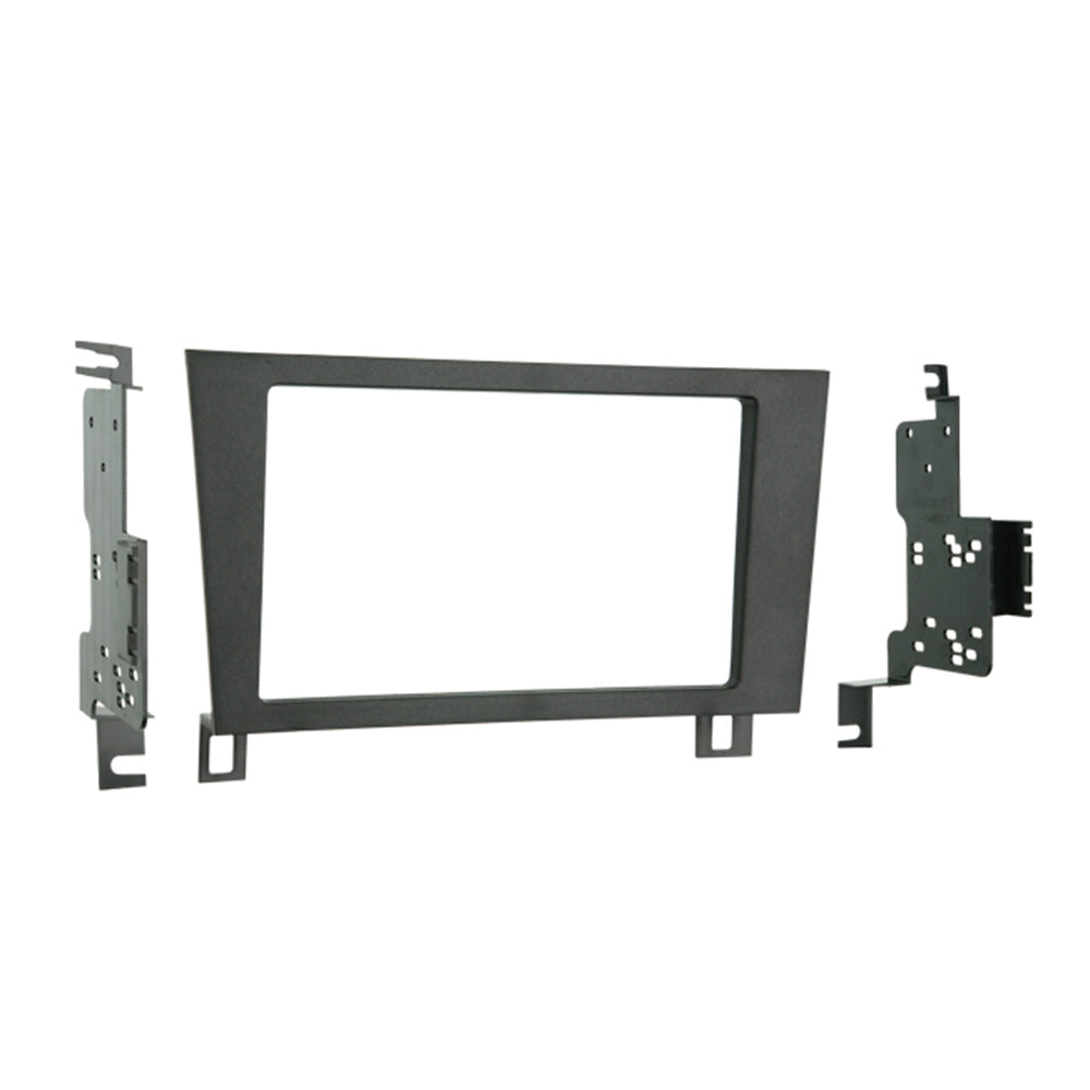Metra 95-8154 Double DIN Installation Kit - Compatible Fits for Lexus GS Series 1993-1997