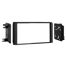 Load image into Gallery viewer, Metra 95-8902 Double-DIN Black Installation Kit - Compatible Fits for Subaru Forester/Impreza 2008-2014