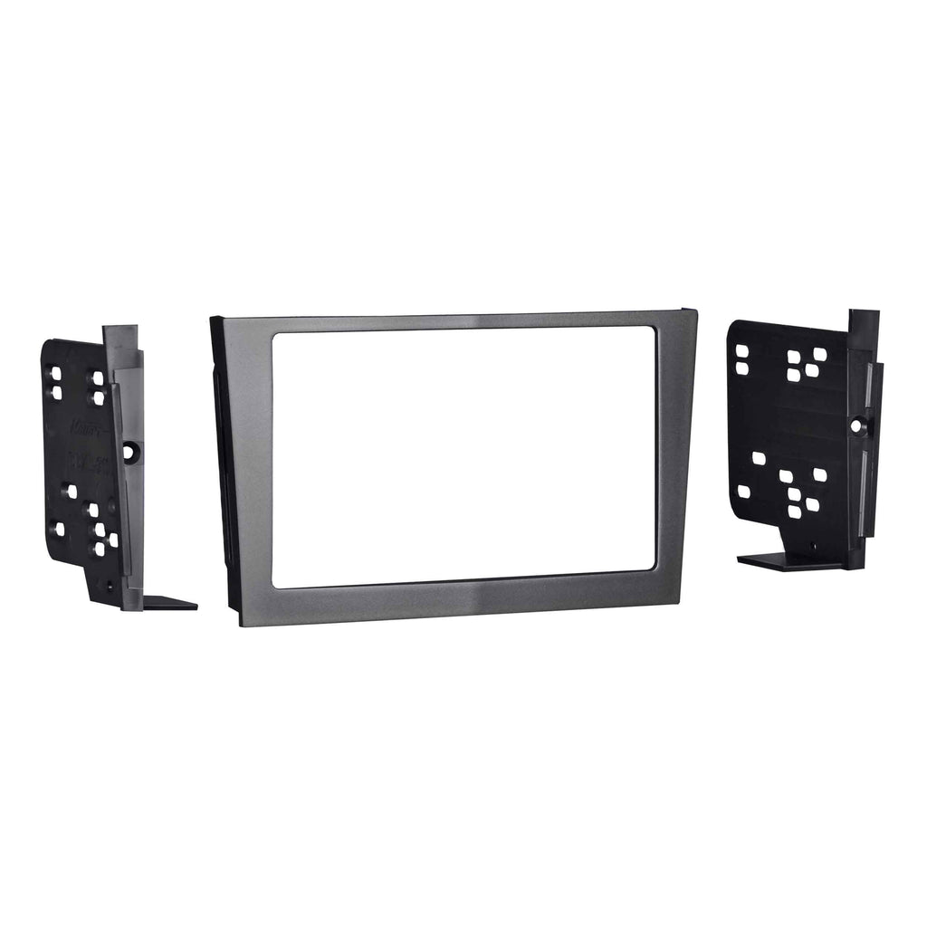 Metra 95-3107G Double DIN Installation Dash Kit - Compatible Fits for Saturn Astra 2008-2009