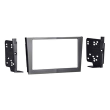 Charger l'image dans la galerie, Metra 95-3107G Double DIN Installation Dash Kit - Compatible Fits for Saturn Astra 2008-2009