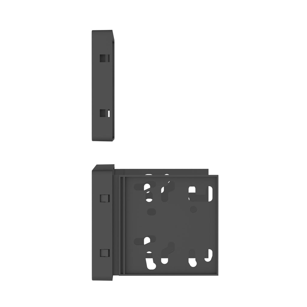 Metra 95-5600 Double DIN Installation Kit - Compatible Fits for Ford/Mazda/Mercury Multi-Kit 1995-2009
