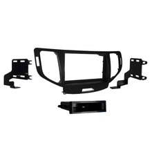 Charger l'image dans la galerie, Metra 99-7805CH Single-DIN Car Stereo Dash Kit - Compatible Fits for Acura TSX 2009-2014 (without NAV)