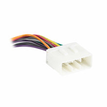 Charger l'image dans la galerie, Metra 70-7300 Radio Replacement Harness - Compatible Fits for Hyundai 1990-2001