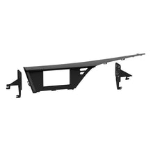 Charger l'image dans la galerie, Metra 99-8266BLHG Single/Double-DIN Car Stereo Dash Kit - Compatible Fits for Toyota Camry (with separate climate bezel) 2018-2020