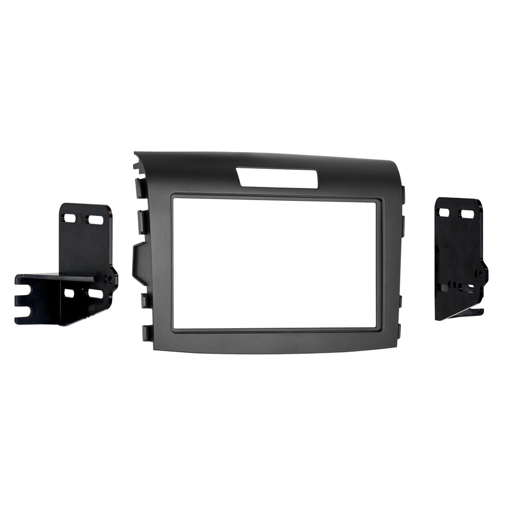 Metra 95-7802CH Double DIN Dash Kit - Compatible Fits for Honda CR-V 2012-2016