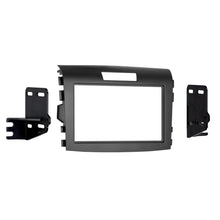 Load image into Gallery viewer, Metra 95-7802CH Double DIN Dash Kit - Compatible Fits for Honda CR-V 2012-2016