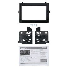 Charger l'image dans la galerie, Metra 95-7021HG Double-DIN Car Stereo Dash Kit - Compatible Fits for Mitsubishi Outlander 2020-2021