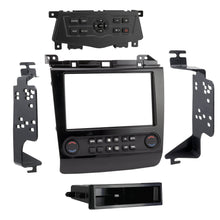 Charger l'image dans la galerie, Metra 99-7633 Radio Install Kits - Compatible Fits for Nissan Maxima 09-14 (w/Tech Package, w/o NAV) / 2009 (w/NAV)