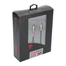 Charger l'image dans la galerie, Tsunami TSX-RCA17 2 Channel 17 Ft RCA Cable