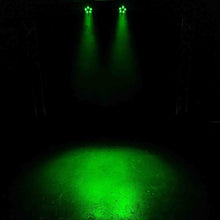 Load image into Gallery viewer, Colorkey CKU-2152 WaferPar HEX 5 MKII Low Profile Wash Light with High Output 6 in 1 Color (RGBAW-UV) LEDs