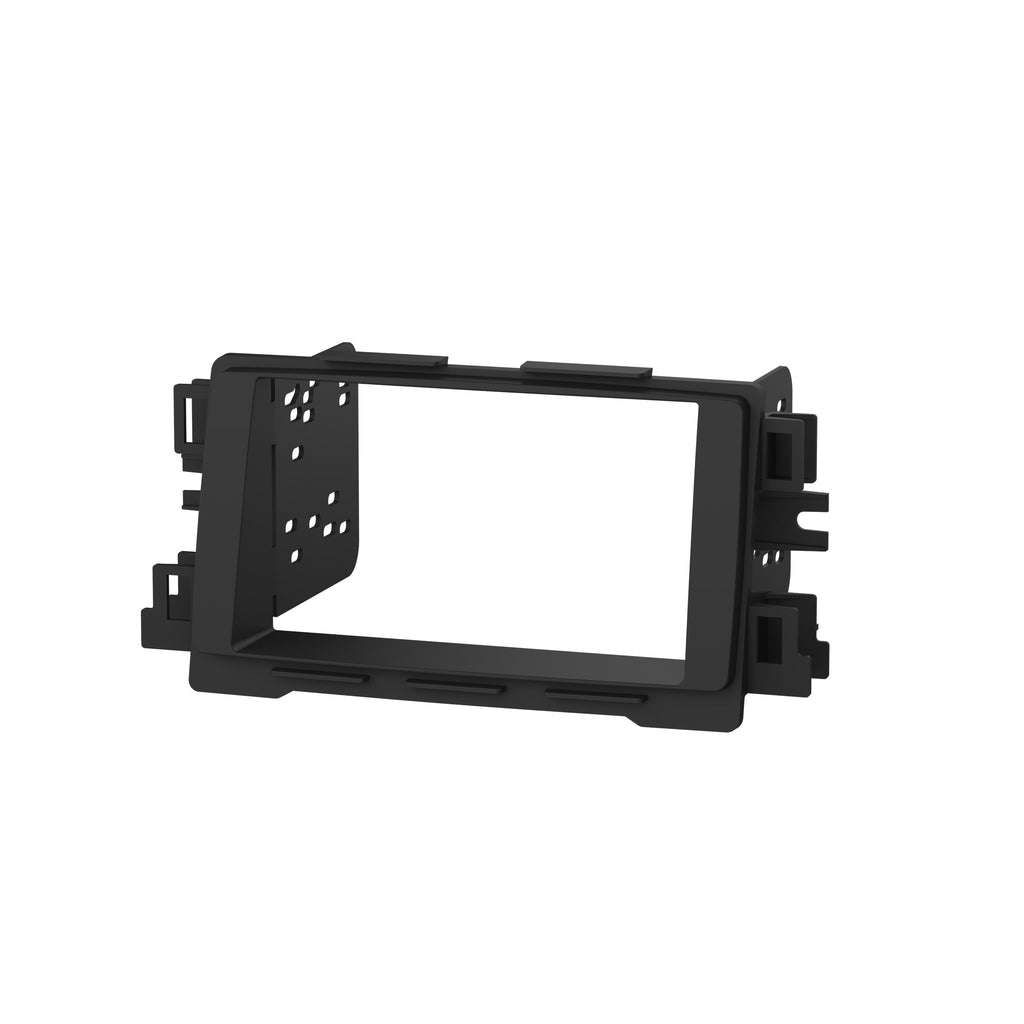Metra 95-7522B Double DIN Dash Installation Kit - Compatible Fits for Mazda CX-5 2013-2015 / CX-5 Sport 2016 / Mazda 6 2014-2015