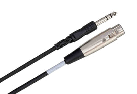 Hosa PXF-110, XLR3F to 1/4