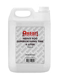 Antari FLH4 Heavy-Density & Long Hang Time Fog Fluid 1 Gallons, Clear