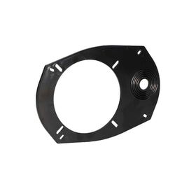Metra 82-6901 Speaker Adapter Plates - Universal 6”X9” To 6.5” & Tweeter