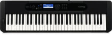 Load image into Gallery viewer, Casio CT-S400 61-key Ultra-Portable Arranger Keyboard - Black