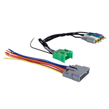 Load image into Gallery viewer, Metra 70-5603 Amp Integration Harness Compatible Fits Ford 1995-1998
