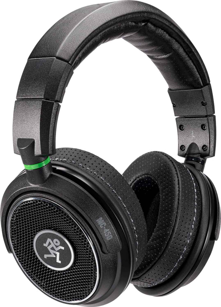 Mackie MC-450 Professional Open-Back DJ Headphones