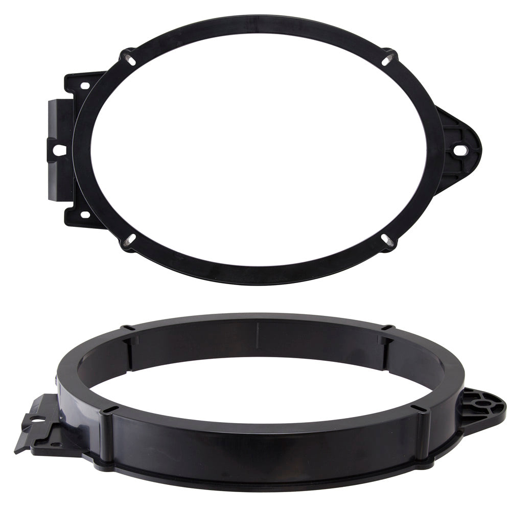 Metra 82-3019 Speaker Adapter 6x9 Inch - Compatible Fits for Chevrolet Camaro 2010-2015
