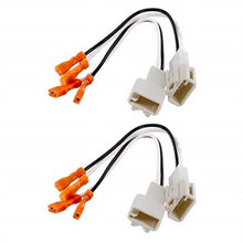 Charger l&#39;image dans la galerie, 2 Pair of Metra 72-8104 Speaker Wire Adapters Fit Select Toyota Vehicles