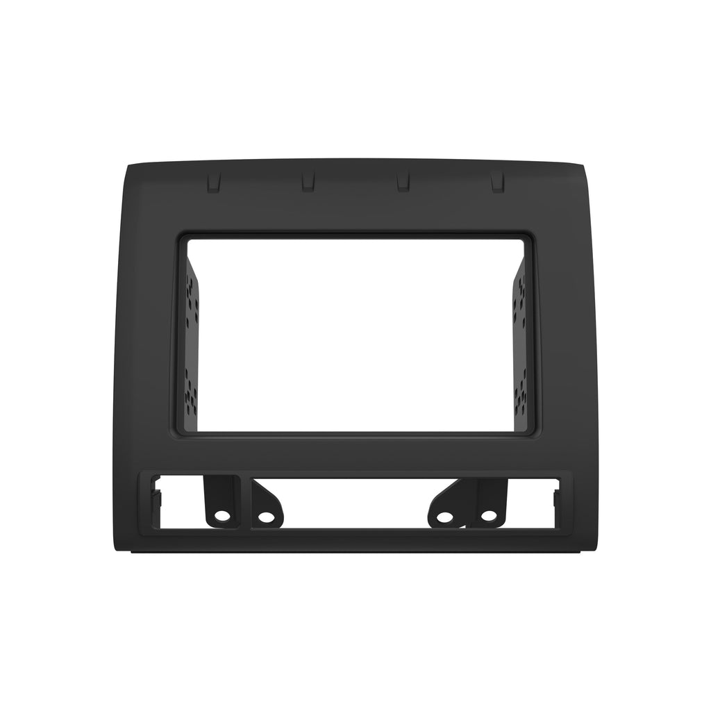 Metra 95-8275B Double-DIN Car Stereo Dash Kit - Compatible Fits for Toyota Tacoma 2005-2011