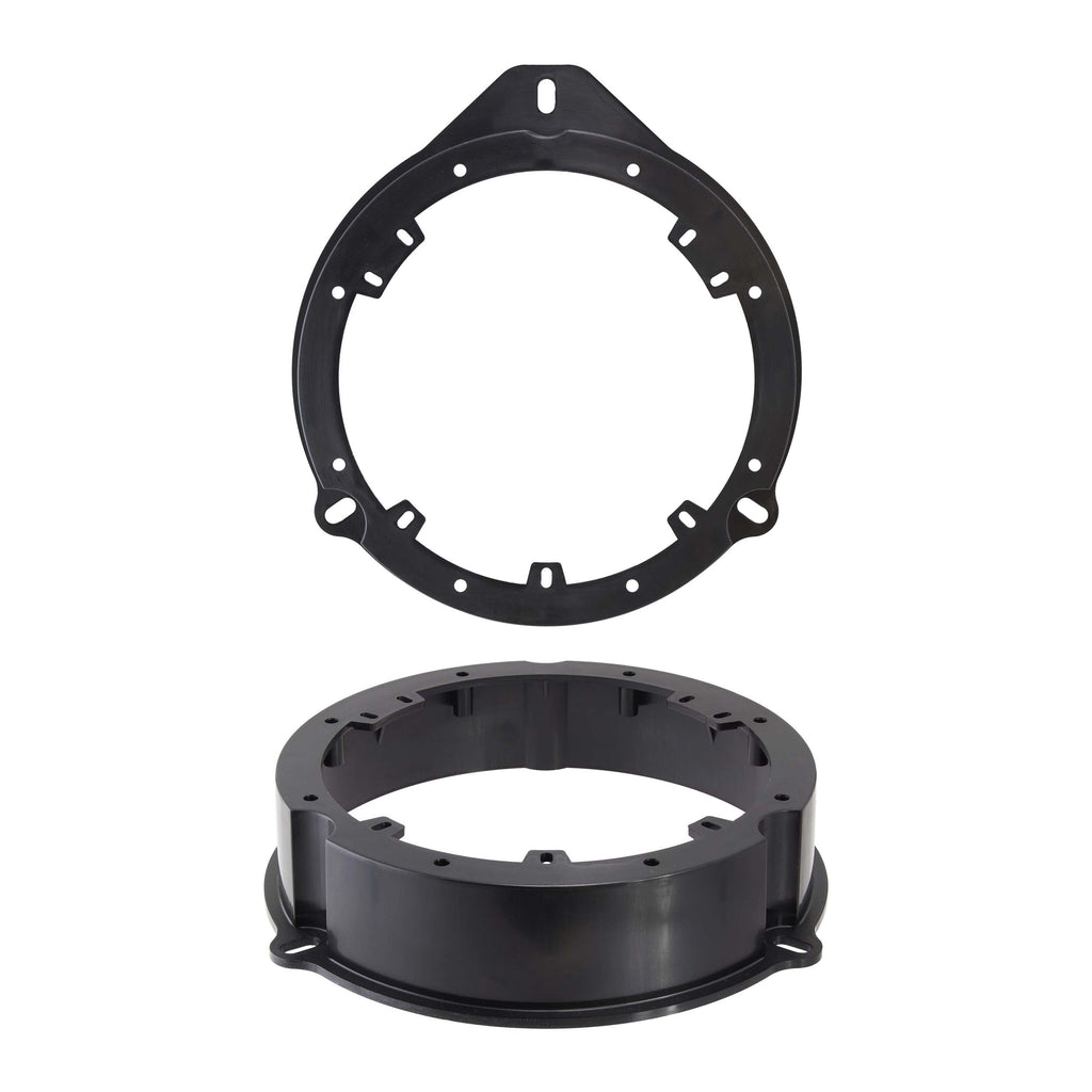 Metra 82-9101 Speaker Adapter 6 to 6 3/4in - Compatible Fits for AUDI A3 A4 2000-2010