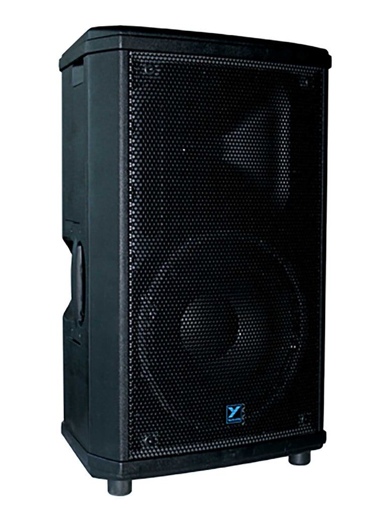 Yorkville Sound NX25P-2, 300W NX Series 2-Way Powered Loudspeaker - 12 Inch