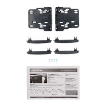 Charger l'image dans la galerie, Metra 95-6511 Double-DIN Radio Installation Dash Kit - Compatible Fits for Chrysler Multi-Kit 2007-2020