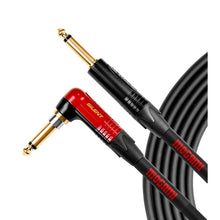 Load image into Gallery viewer, Mogami OD GTR 12 SILENT R Overdrive Instrument Cable - 12 ft