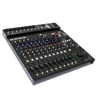 Load image into Gallery viewer, Open Box: Peavey PV 14 AT, 14 Channel Compact Mixer with Bluetooth and Antares Auto-Tune