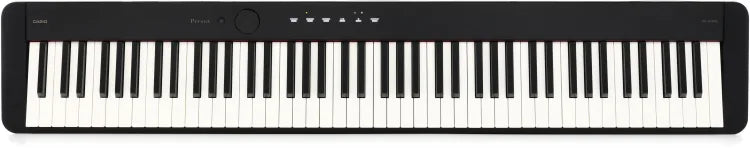 Casio Privia PX-S1100 88-key Digital Piano - Black
