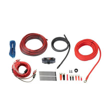 Load image into Gallery viewer, Cerwin Vega CAK82 8 Gauge 2 Channel Amplifier Kit OFC 100% Oxygen-Free Copper