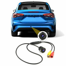 Charger l&#39;image dans la galerie, Absolute CAM870 Smallest Universal Waterproof Mount Grade Micro Rearview Night Vision Backup Camera