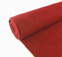 Charger l&#39;image dans la galerie, Absolute C150RD 150&#39; x 4&#39; Carpet 150&#39; Length X 4&#39; Wide Red Carpet for Speaker, Sub Box Carpet, RV, Boat, Marine, Truck, Car, Trunk Liner, PA DJ Speaker, Box, Upholstery Liner Carpet