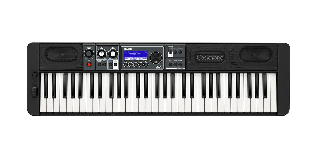 Casio Casiotone CT-S500 61-key Arranger Keyboard