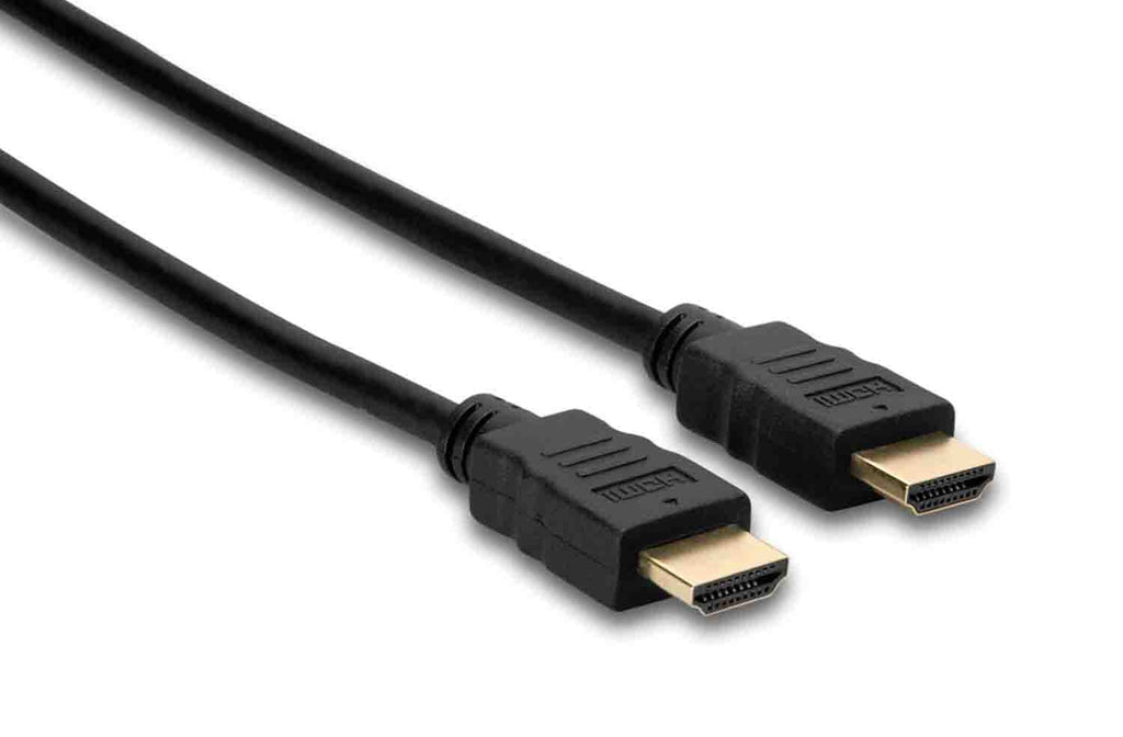 Hosa High Speed HDMI Cable with Ethernet