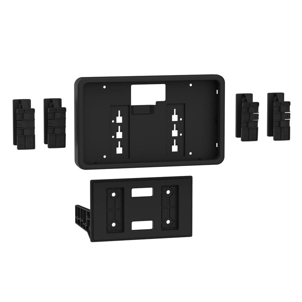 Metra 109-UN02 Floating Mount Kit Pioneer 9-Inch Radios