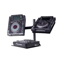 Load image into Gallery viewer, Headliner HL22000 Avalon CDJ Stand With Independently Adjustable Twin Arms