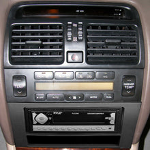 Charger l'image dans la galerie, Metra 99-8153 Single-DIN Car Stereo Dash Kit - Compatible Fits for Lexus LS Series 1995-2000