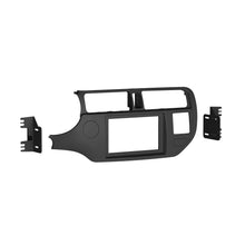 Load image into Gallery viewer, Metra 95-7353CH Double DIN Dash Kit - Compatible Fits for Kia Rio/Rio5 2012-2015